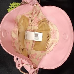 Juicy Couture Pink Princess Handbag